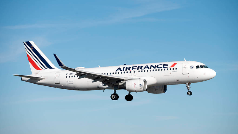 Air_France_Extends_Middle_East_Flight_Suspensions_Amid_Rising_Tensions