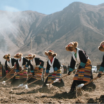 Ancient_Solar_Calendar_Guides_Spring_Plowing_in_Xizang