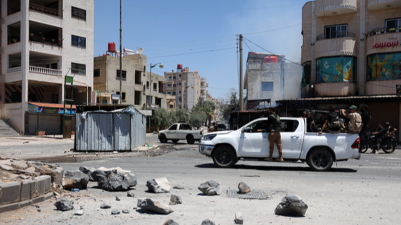 Arab_States_Condemn_Israeli_Airstrikes_in_Syria__Demand_International_Action - Khabar Asia Arab_States_Condemn_Israeli_Airstrikes_in_Syria__Demand_International_Action