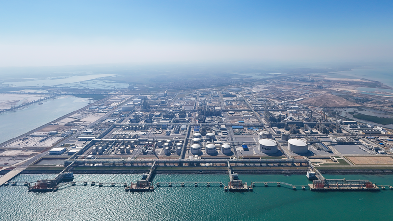 BASF_Launches__10_Billion_Green_Chemical_Site_in_China_s_Zhanjiang - Khabar Asia BASF_Launches__10_Billion_Green_Chemical_Site_in_China_s_Zhanjiang