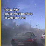 Blast_Strikes_Police_Headquarters_in_Western_Iran__Social_Media_Footage_Emerges video poster