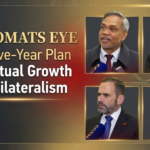 China’s 15th Five-Year Plan Charts Path for Global Growth Amid Uncertainty video poster