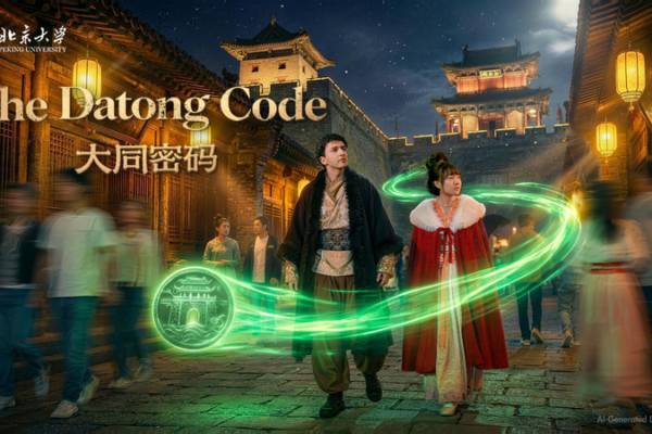 Datong Code Finale Explores Cultural Heritage’s Timeless Essence video poster