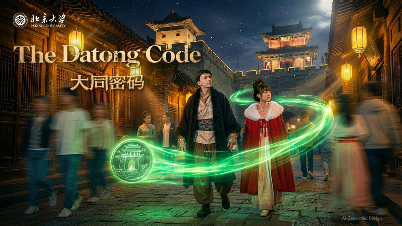 Datong Code Finale Explores Cultural Heritage’s Timeless Essence video poster
