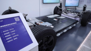 China Unveils Lithium Battery Functioning at -50°C in Tech Breakthrough