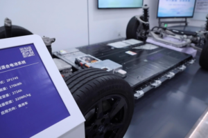 China Unveils Lithium Battery Functioning at -50°C in Tech Breakthrough