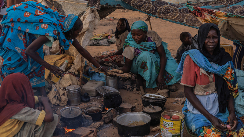 Chad_Relocates_Sudan_Refugees_as_Military_Bolsters_Border_Security