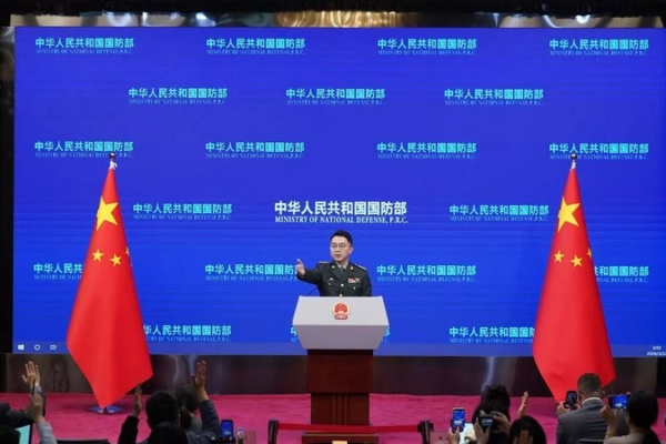China_Accuses_Japan_of_Fabricating_Threats_to_Pursue_Remilitarization