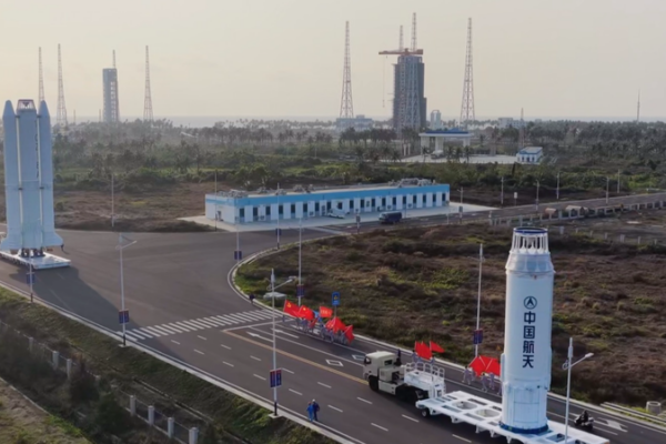 China_Advances_Space_Ambitions_with_Long_March_8_Rocket_Launch_Prep
