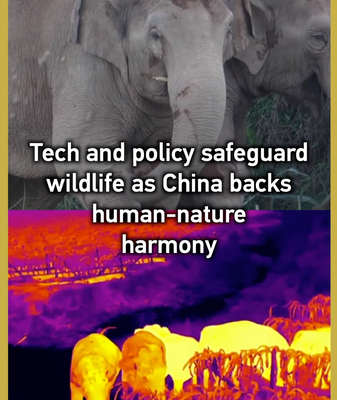 China_Advances_Wildlife_Protection_Through_Tech_and_Policy_Reforms video poster