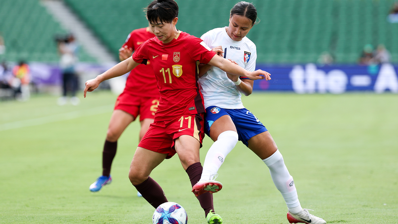 China_Advances_to_AFC_Women_s_Asian_Cup_Semifinals_After_2_0_Win_Over_Chinese_Taipei - Khabar Asia China_Advances_to_AFC_Women_s_Asian_Cup_Semifinals_After_2_0_Win_Over_Chinese_Taipei