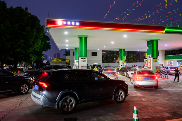 China_Announces_Gasoline__Diesel_Price_Hike_Effective_Tuesday