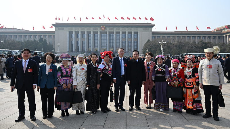 China_Approves_15th_Five_Year_Plan__Charts_Course_for_2026_2030_Growth