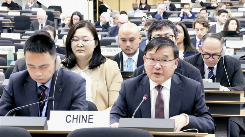 China_Backs_Palestinian_Rights__Calls_for_Middle_East_Peace_at_UNHRC - Khabar Asia China_Backs_Palestinian_Rights__Calls_for_Middle_East_Peace_at_UNHRC