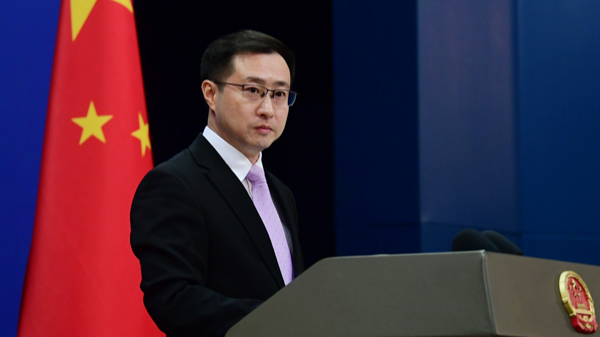 China_Blames_Japan_s_Taiwan_Remarks_for_Diplomatic_Tensions