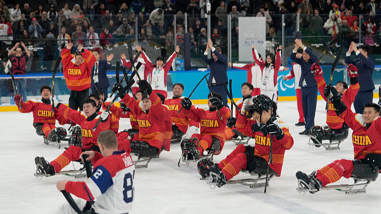 China_Celebrates_Winter_Paralympics_Medal_Triumph__CPC_and_State_Council_Praise_Team - Khabar Asia China_Celebrates_Winter_Paralympics_Medal_Triumph__CPC_and_State_Council_Praise_Team