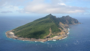 China_Coast_Guard_Expels_Japanese_Vessel_Near_Diaoyu_Dao