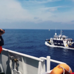 China_Coast_Guard_Expels_Philippine_Vessels_Near_Huangyan_Dao