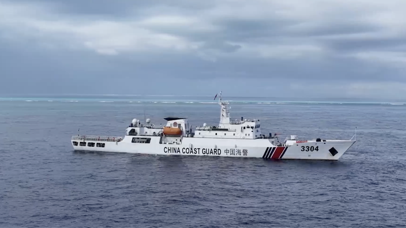 China_Coast_Guard_Intensifies_Patrols_Near_Huangyan_Dao_to_Uphold_Sovereignty - Khabar Asia China_Coast_Guard_Intensifies_Patrols_Near_Huangyan_Dao_to_Uphold_Sovereignty