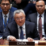 China_Condemns_U_S__Israel_Strikes_on_Iran__Urges_De_Escalation