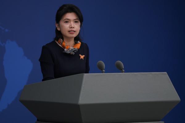 China_Defends_Countermeasures_Against_Japanese_Lawmaker_Over_Taiwan_Interference
