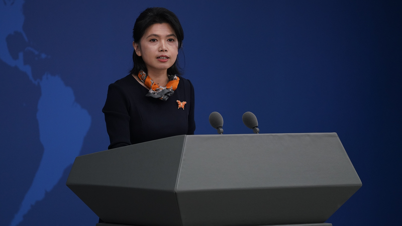 China_Defends_Countermeasures_Against_Japanese_Lawmaker_Over_Taiwan_Interference
