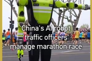 China_Deploys_AI__Traffic_Officers__at_2026_West_Lake_Half_Marathon video poster