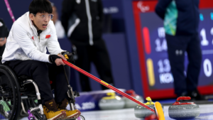 China_Dominates_Japan_in_Paralympic_Wheelchair_Curling_Opener