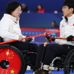 China_Dominates_Wheelchair_Curling_Mixed_Debut_at_2026_Paralympics
