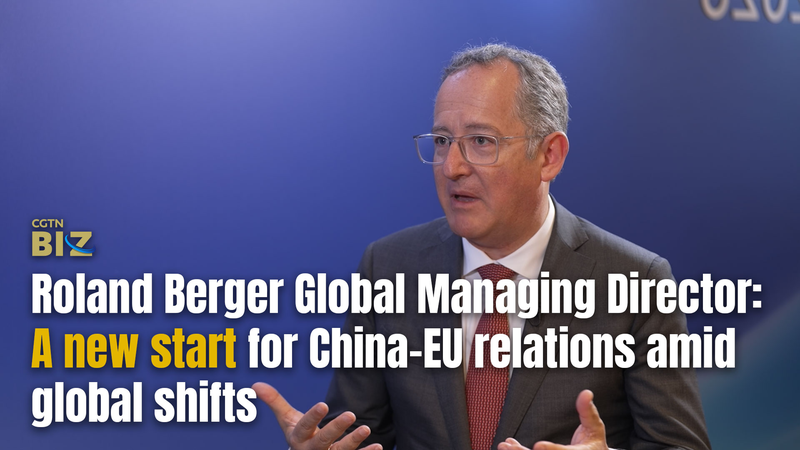 China_EU_Relations_Enter_New_Phase_Amid_Economic_Shifts__Says_Roland_Berger video poster