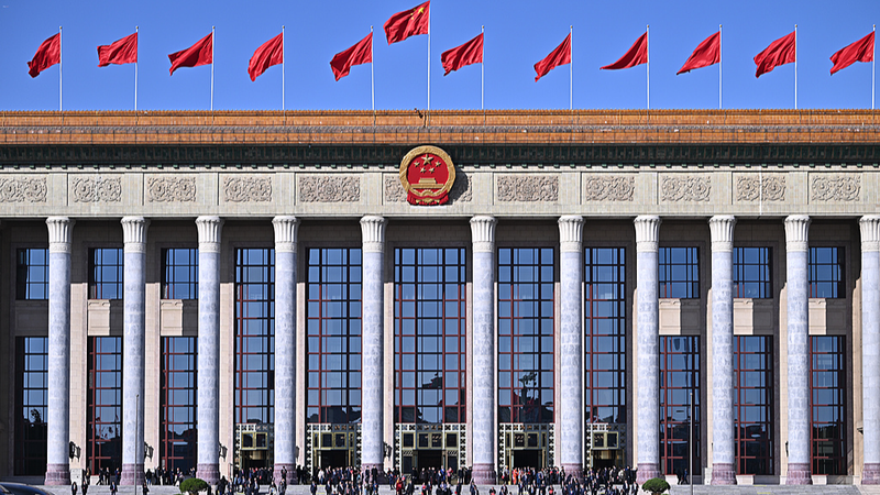 China_Enshrines_Five_Year_Planning_System_with_Historic_Legislation