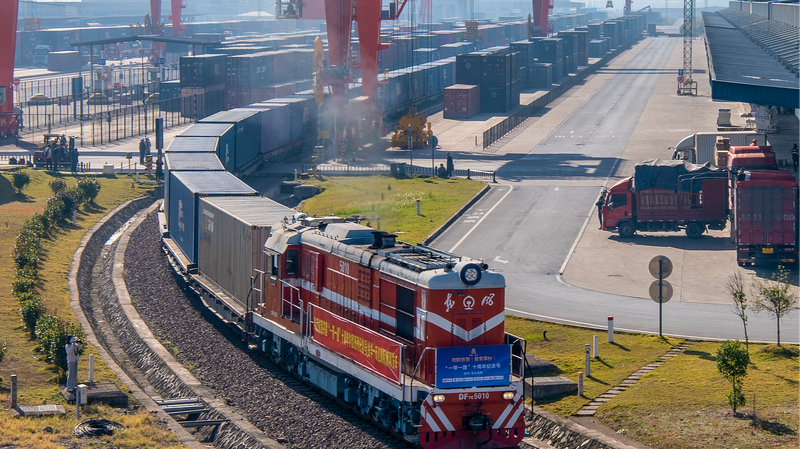 China_Europe_Freight_Trains_Drive__490B_Trade_Surge_in_2026