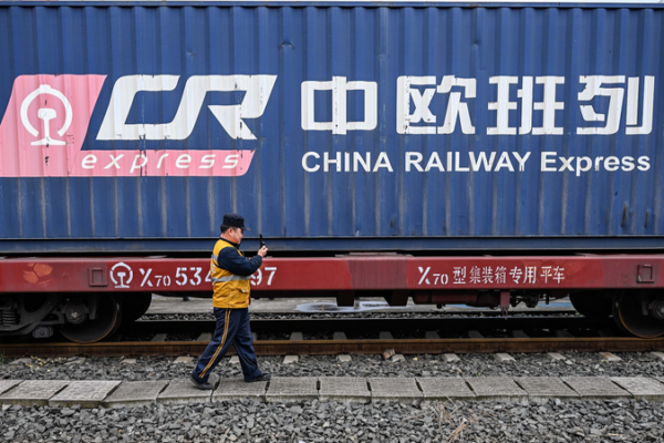 China_Europe_Railway_Express_Boosts_Global_Trade_Amid_Rising_Protectionism