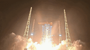 China_Expands_Satellite_Network_with_Latest_Long_March_8A_Launch