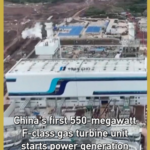 China_Launches_First_550_MW_F_Class_Gas_Turbine__Boosting_Clean_Energy_Transition video poster