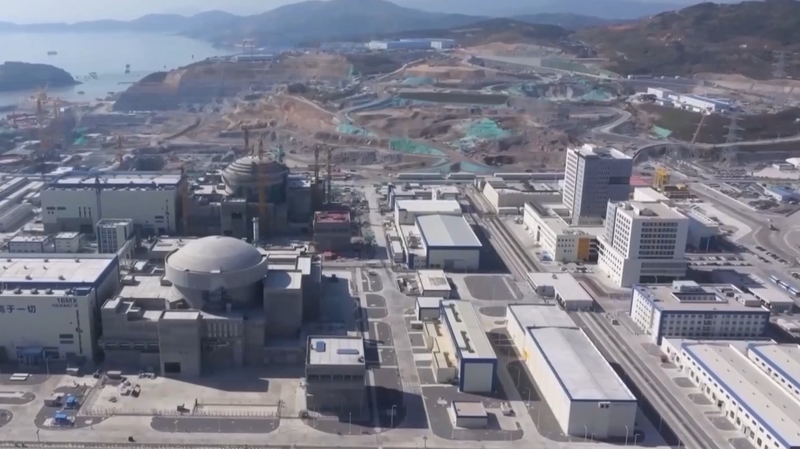 China_Launches_First_Privately_Backed_Nuclear_Plant_in_Zhejiang