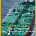 China_Launches_World_Class_307_000_Tonne_VLCC_in_Dalian video poster