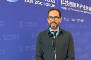 China_Leads_Global_Scientific_Research_Output__Says_Elsevier_Executive video poster