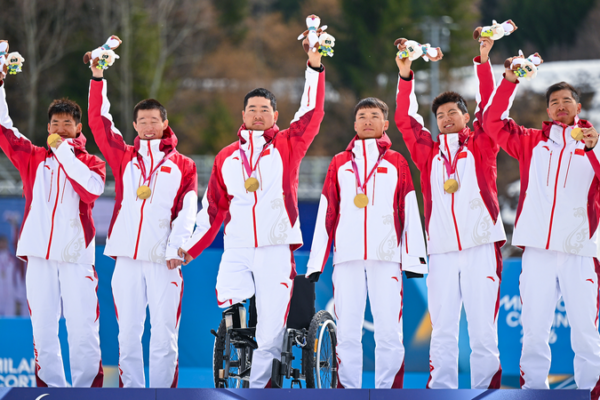 China_Makes_History_with_First_Cross_Country_Relay_Gold_at_2026_Winter_Paralympics