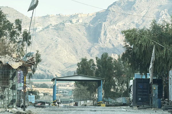 China_Mediates_Pakistan_Afghanistan_Border_Tensions__Clashes_Subside