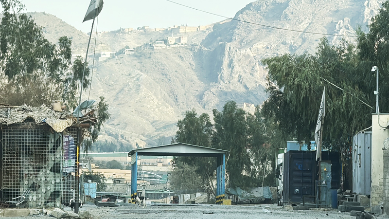 China_Mediates_Pakistan_Afghanistan_Border_Tensions__Clashes_Subside