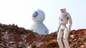 China_Pioneers_Space_Based_AI_Control_for_Humanoid_Robots
