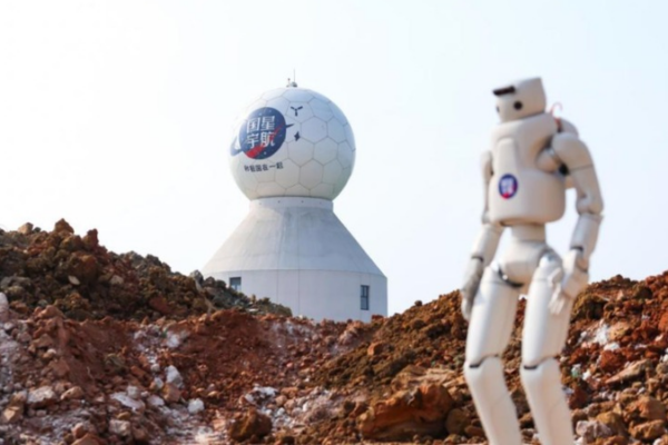China_Pioneers_Space_Based_AI_Control_for_Humanoid_Robots