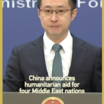 China_Pledges_Emergency_Aid_to_Four_Middle_East_Nations_Amid_Conflict_poster - Khabar Asia China_Pledges_Emergency_Aid_to_Four_Middle_East_Nations_Amid_Conflict video poster