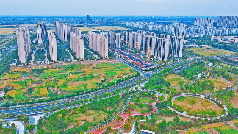 China_Prioritizes_People_Centered_Urbanization_in_2026_Development_Push