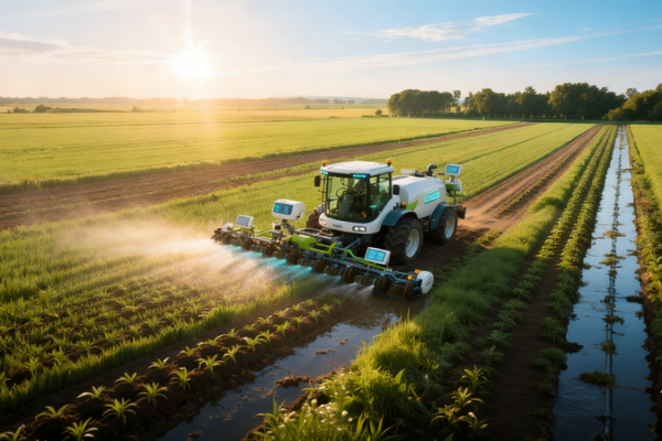 China_Prioritizes_Rural_Revitalization_with_Tech_Driven_Agriculture_in_2026 video poster