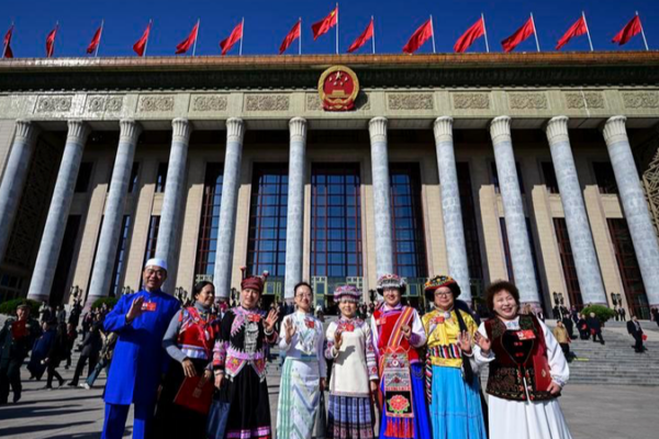 China_Proposes_New_Ethnic_Unity_Law_Amid_Global_Scrutiny