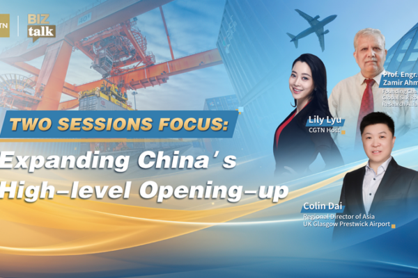 China_Reaffirms_High_Level_Opening_Up_at_2026_Two_Sessions video poster