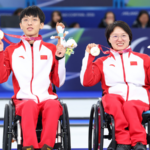 China_Secures_10th_Gold_at_2026_Winter_Paralympics_in_Wheelchair_Curling_Thriller