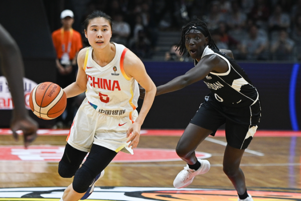 China_Secures_FIBA_World_Cup_Berth_with_Commanding_Win_Over_South_Sudan